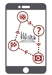 Parcours numérique œnotouristique